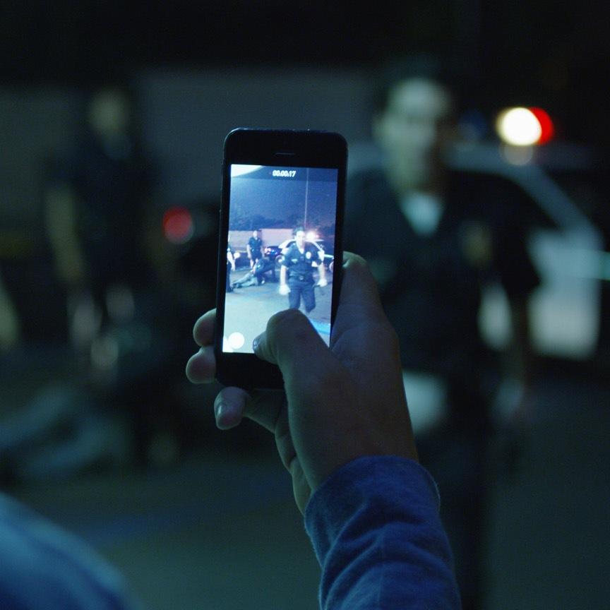 We’re raising funds on IndieGoGo to make a feature film, that is inspired by the recent events in New York, Ferguson, Cleveland and Fullerton..