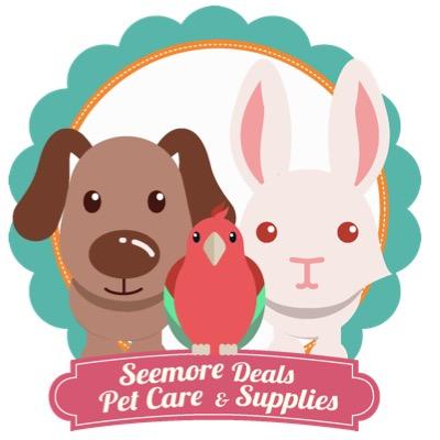 Seemore Pet Supplies we provide all your pet supplies in 1 place. Registered customer get 10% off all purchases https://t.co/8Mdz8DaxnV
cheaper than any1