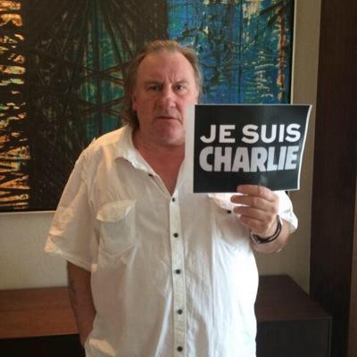 Gerard2par2's profile picture. Compte parodique & fan de Gérard Depardieu ! Je ne plaisante jamais avec l'humour : A votre santé mes couilles !