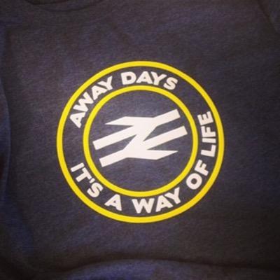 share your away day photos with this page for a re-tweet and a mention