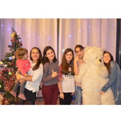 | Somos 5 chicas con un sueño | We're 5 girls with a dream | YouTube: 5WTW | Esperamos que os gusten nuestras covers!! | We wish you'll like our covers!! |