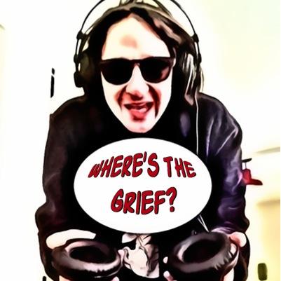 Where's The Grief is a Podcast Hosted by Comedian Jordon Ferber that brings together different creative people to discuss issues related to grief and loss.
