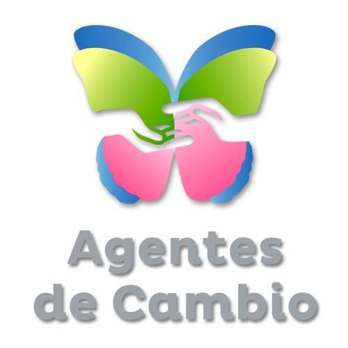 Los Agentes de Cambio se caracterizan por ser personas que tienen ideas nuevas, en ser mejores personas día a día.