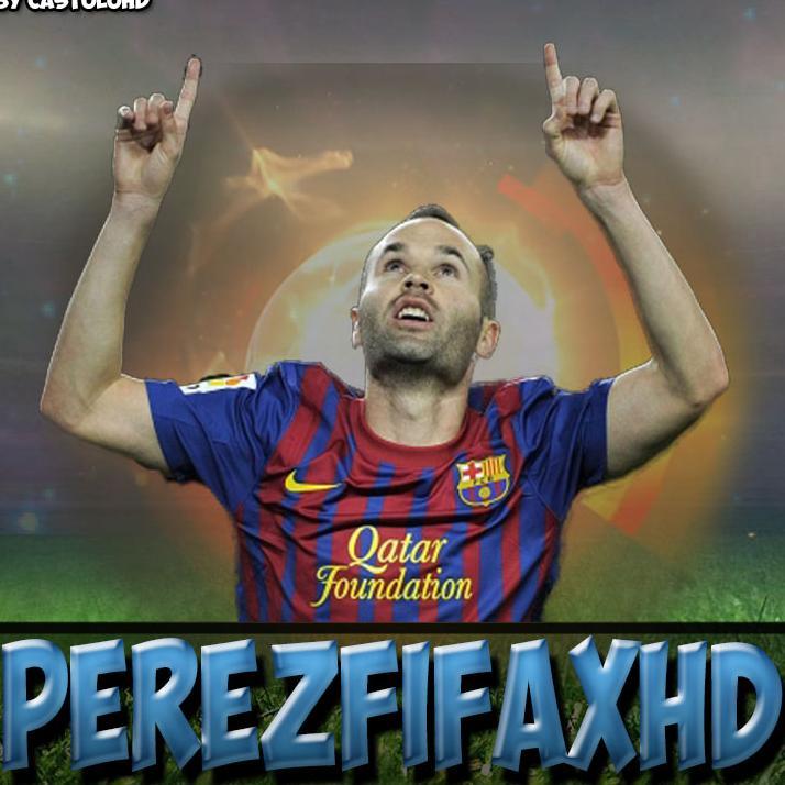 Youtuber de fifa principalmente  Mi canal: https://t.co/WfPAmVGWmt PS4-PC