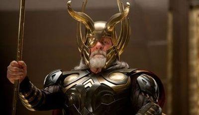 Kuzeyin Tanrısı/Thor'un Babası/Ragnar Yeryüzündeki Sesim/Asgard Merkez