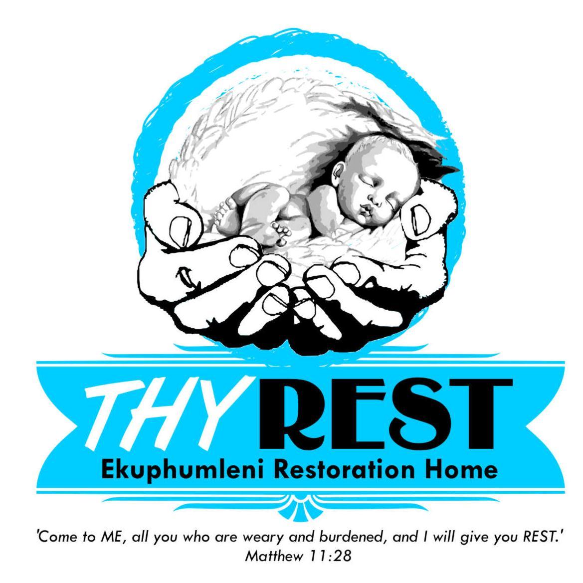 Thy Rest Ekuphumleni Restoration Home a registered NPO supporting victims and survivors of all forms of  Gender Based Violence & Femicide, offering shelter etc