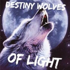 We are the Destiny Wolves Of Light! A PSN clan, come join the wolfpack.