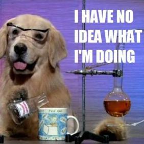 zero_ideas's profile picture. I trip mentali di una biotecnologa - a deep sight in the dark side of science.