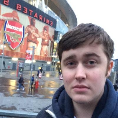 Gooner for life and lover of good tunes