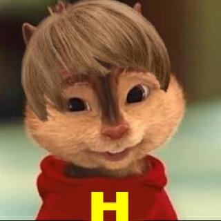 Name's Harley Seville my #Dad is @AlvinChillMunk my #Uncles are @_GeniusSimonS And @NiceLilTheo and my #Bro is @AdamWeirdMunk 18