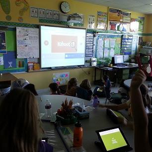 We are a 3rd grade class exploring the world through tweets. We want to connect with other classrooms, authors, and experts.