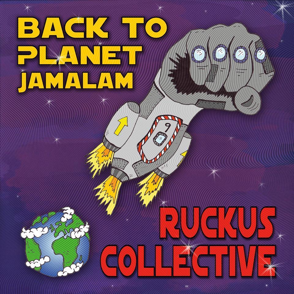 LIVE HIP HOP & FUNK BAND FROM BRISTOL, UK FFI/CONTACT:BOOKINGS@RUCKUSCOLLECTIVE.COM