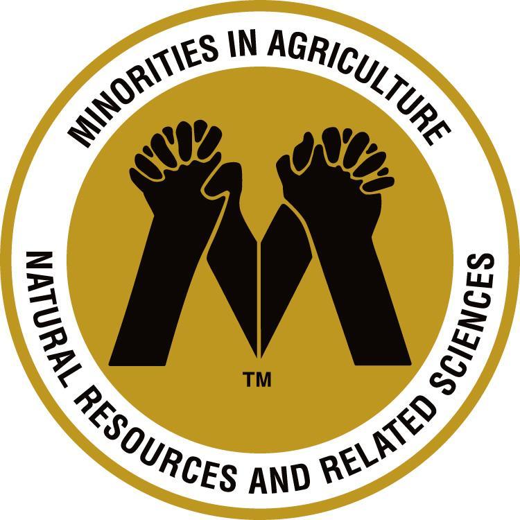 A national society that welcomes membership of people of all racial and ethnic group participation in agricultural, natural resources and related sciences.