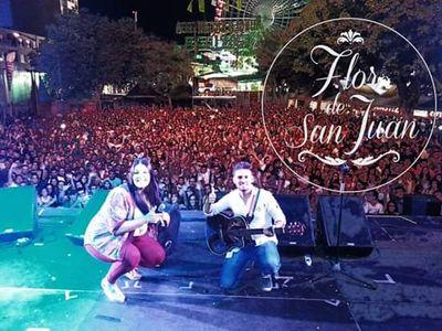 CLUB DE FANS de Flor de San Juan en Andalucía. Pide en Radiole el single Bala Perdia