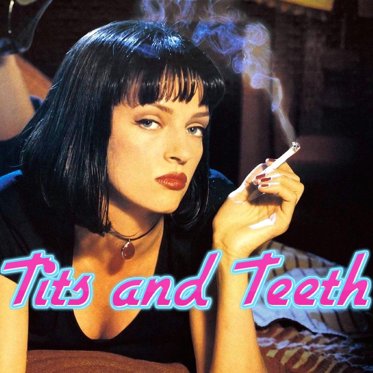 ~ Tits and Teeth is the sartorial love child of Cecelia Golding and Victor Finegan ~ A new London based vintage and second-hand-designer-wear clothes rail ~