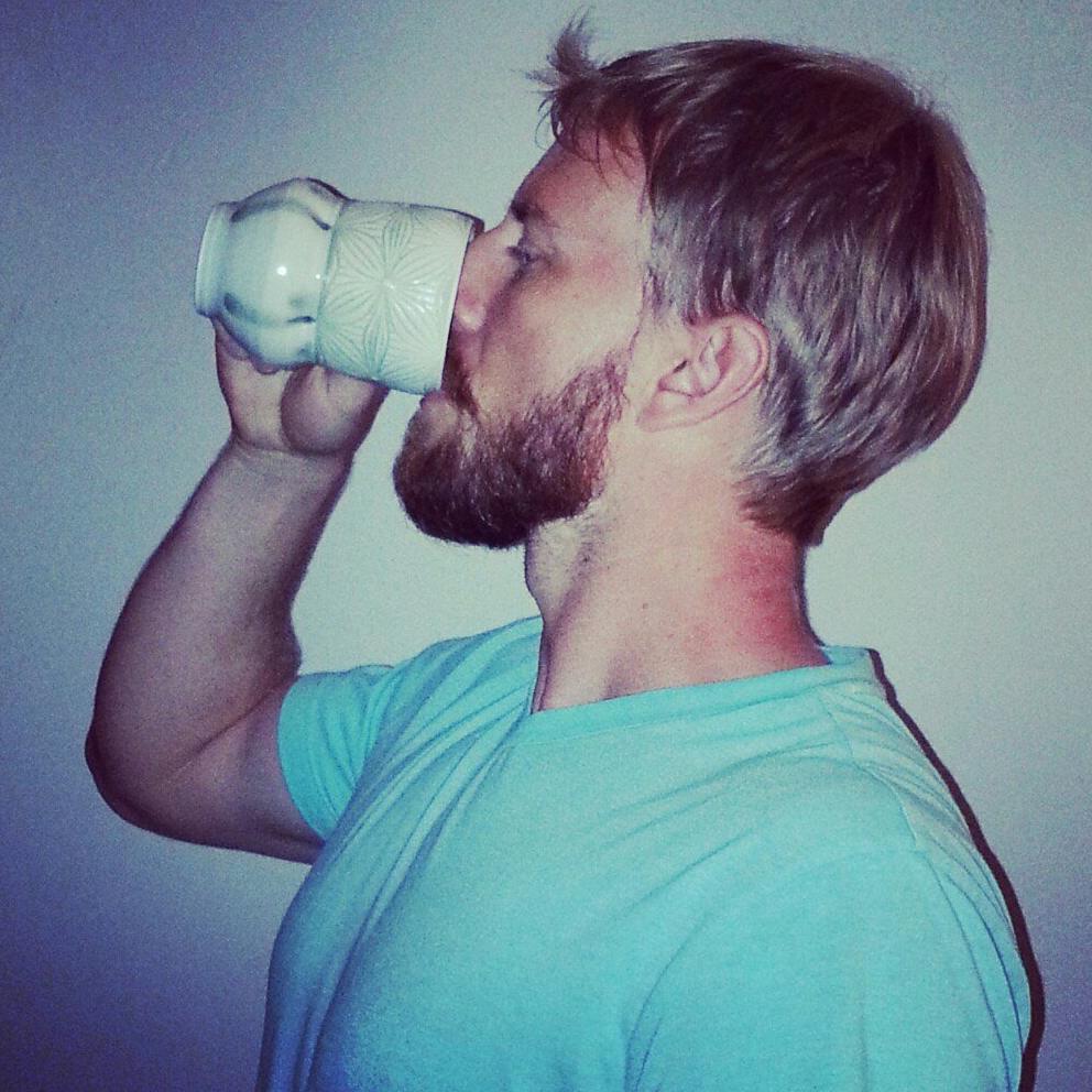 My name is Michael Anthony Miller-Riley, aka MAMR {mam-er}. I am an Industrial designer and a ceramic artist/ potter.