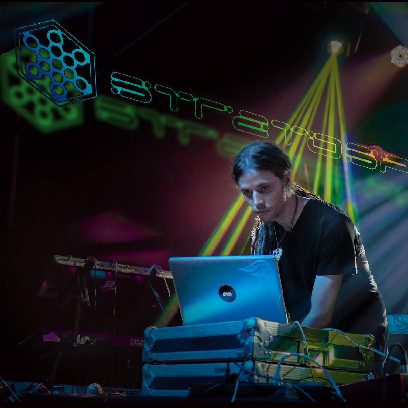 StratosphereDEN's profile picture. Stratosphere aims to raise the vibration of the listener through doorways and walls of sound, earthy tones, grounding beats, and deep bass. Striving to share em