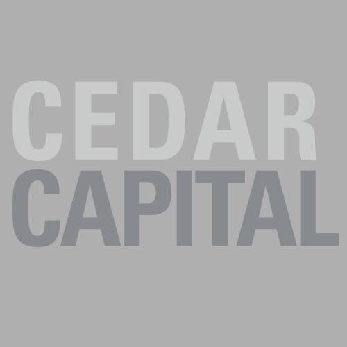 Cedar Capital provides a single point of access to multiple, diversified, & unique investment strategies. 
Important disclosures: http://t.co/RvkEQOdNp2
