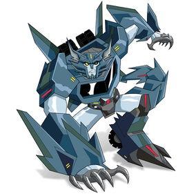 I am Decepticon Steeljaw. New leader of the Cons!
Personal Quote:Savor the daylight. Things are about to get rather dark.