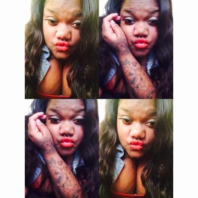 Never Trust A Pretty Girl With A Ugly Secret Kiss But Never TELL.!!
Jaylen Is The Only Reason I Work As Hard As I Do ♡
MF Dont Be Scared To Follow :)
