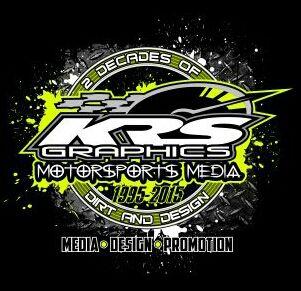 K.R.S. Graphics Motorsports Media.
