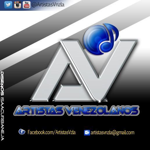 Apoyando al talento venezolano. 
Contacto: artistasvnzla@gmail.com