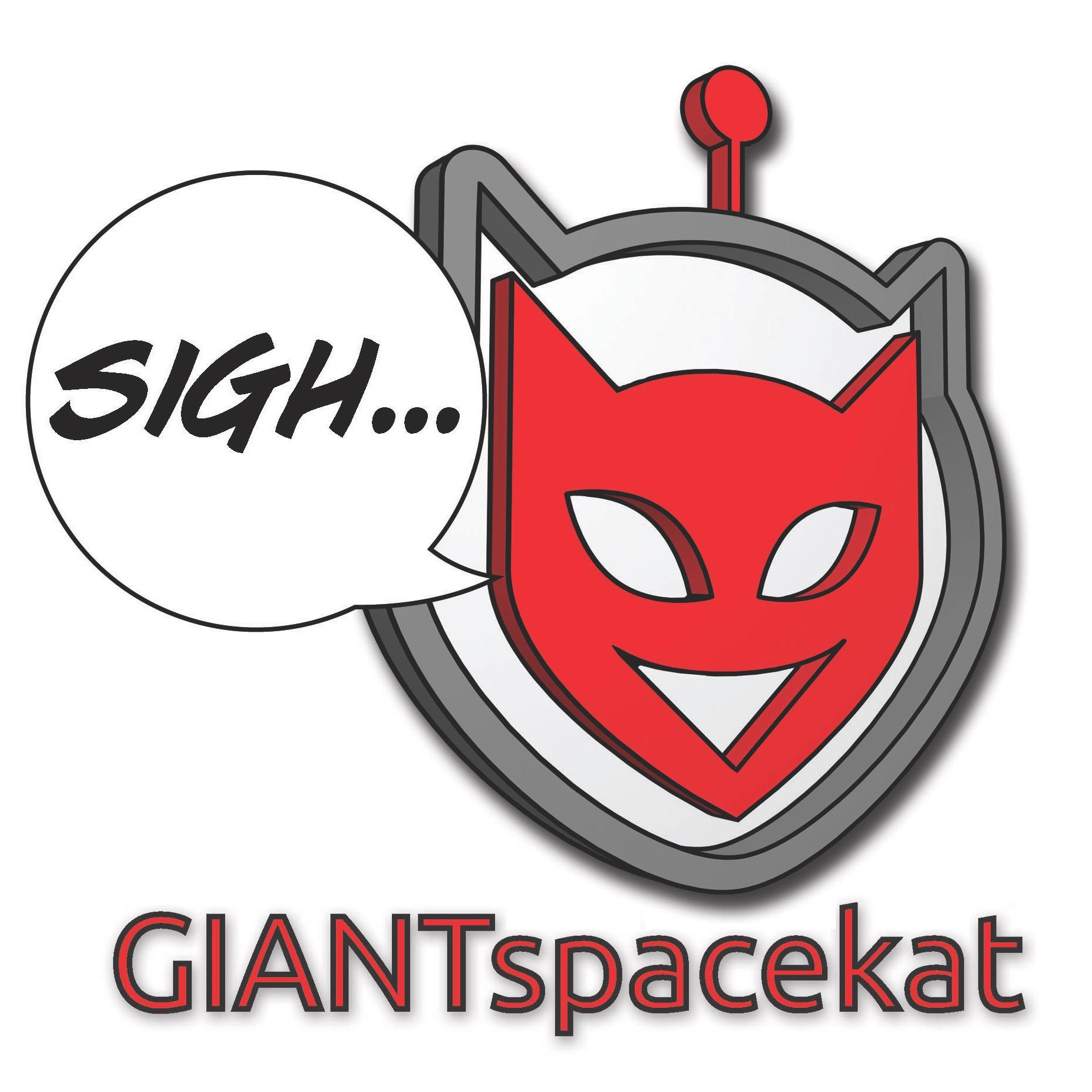 Sadly, a real account for Giant Spacekat where we address the litany of Gamergate lies, slander and vicious invective.