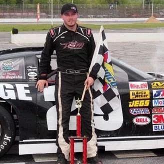 I currently work at Race101 as a mechanic and test driver. I also  race in the Pro All Star Series whenever I can....