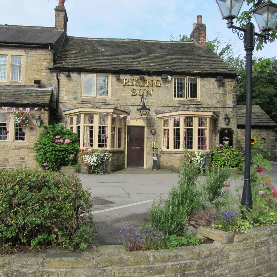 RisingSunEmber's profile picture. Located on Abbey Lane in Sheffield, we are part of the Ember Inns branch of the M&B chain. Come and experience our fanastic menu with our welcoming team.