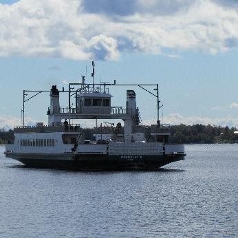 Amherst Island Ferry