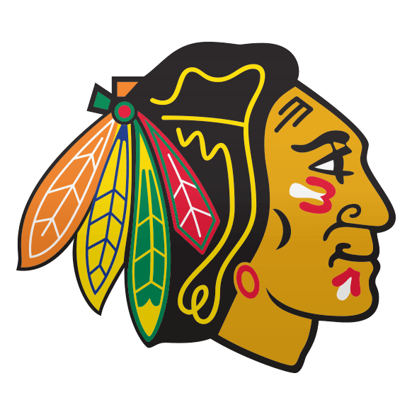 Join us in the zone. Follow now if you're a REAL #Blackhawks fan!