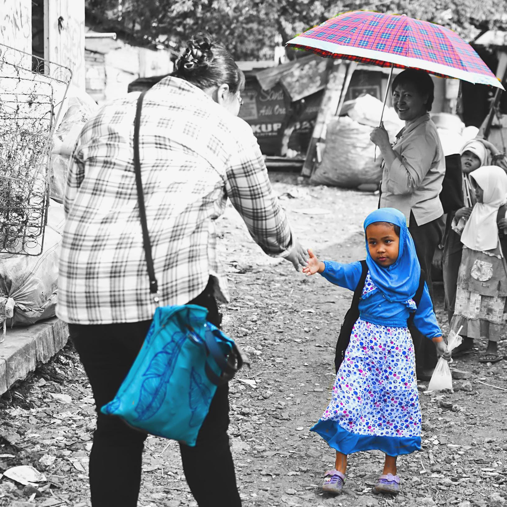 Retno's Refusal