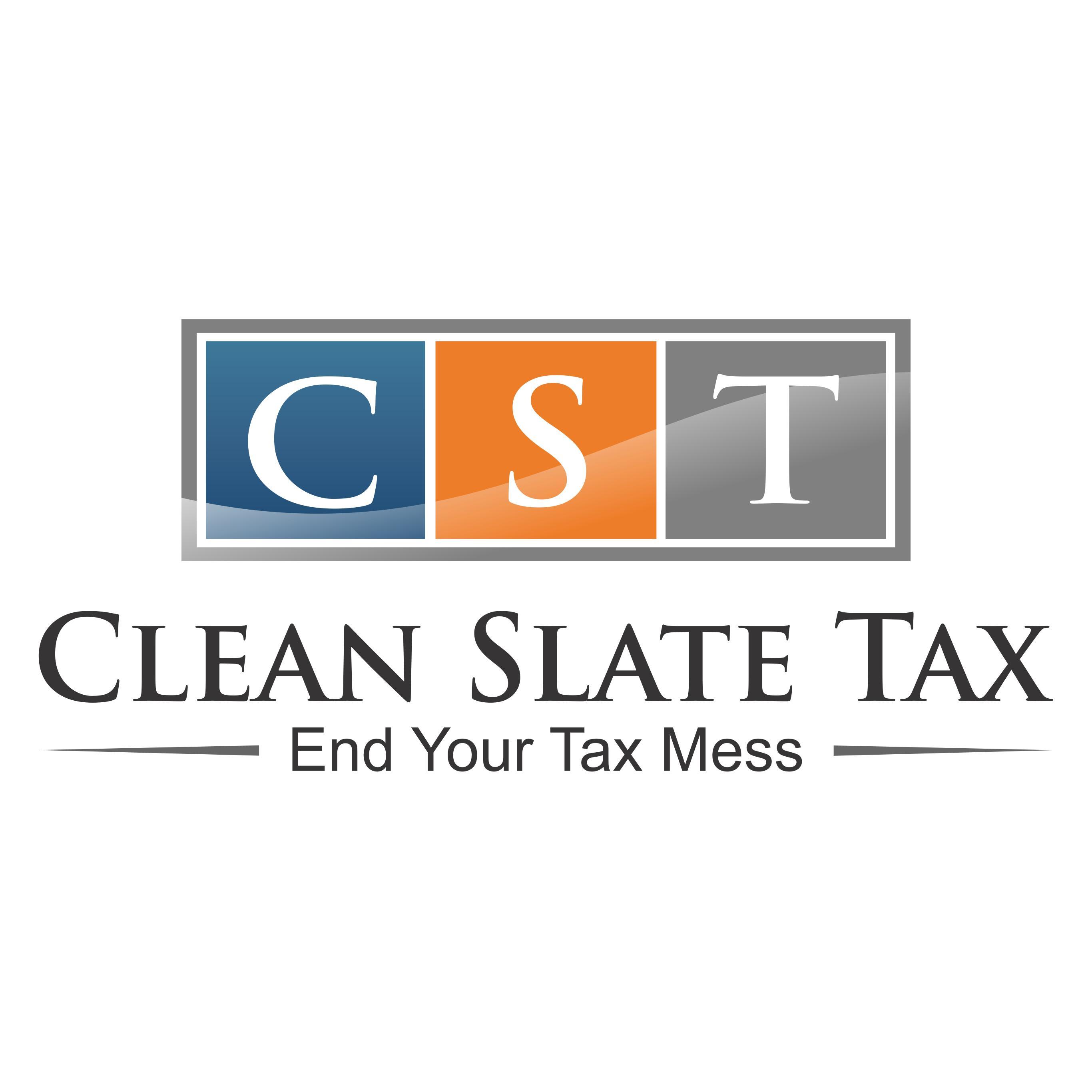Clean Slate Tax, LLC is a tax resolution firm solely focused on helping individuals and businesses with IRS and State tax debt or back taxes.