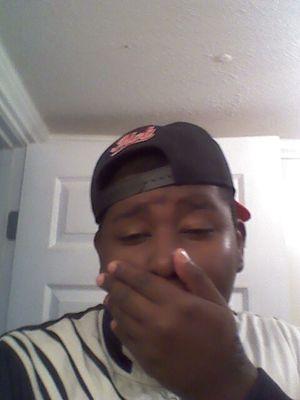 19 & wild real nigga so fuck what you heard and speak up
