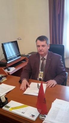SpiroKoci1's profile picture. Ambassador, Permanent Representative of Albania to International Organisations in Vienna.