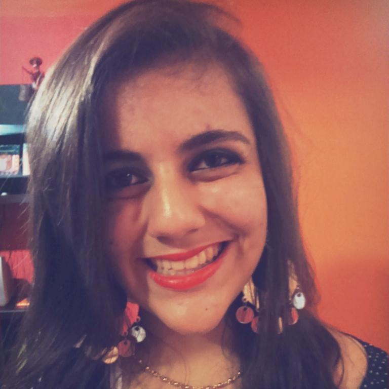 Sou algo completamente novo.