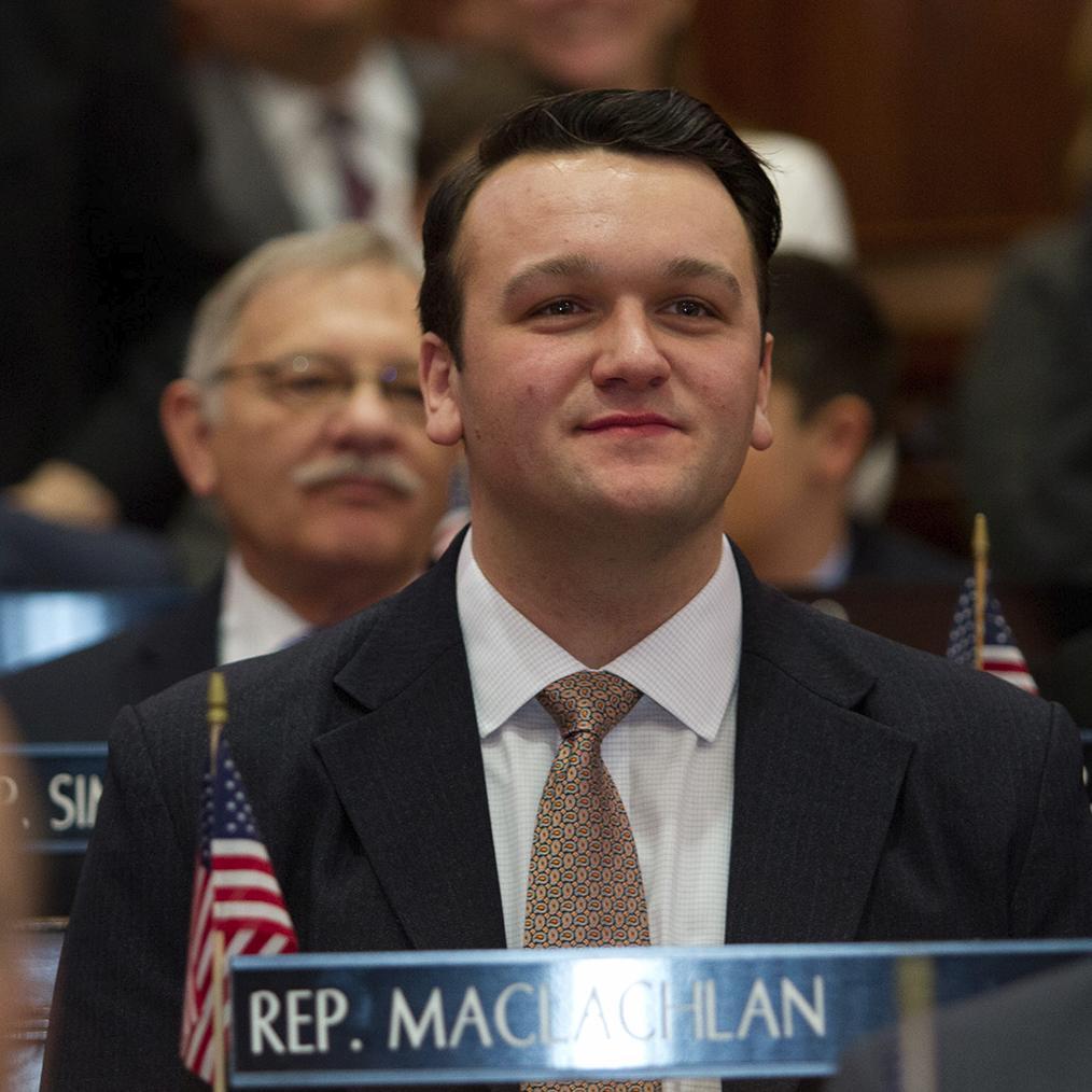 repjessemac's profile picture. 