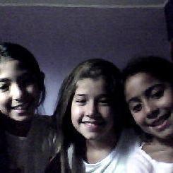 Hola a todos nuestros fans los queremos mucho nosotras las Best Friends