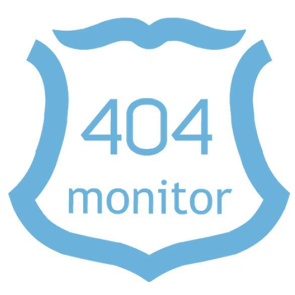 SaaS that monitors your site for surprise 404 errors to prevent revenue loss, customer drop off, and search engine punishment.