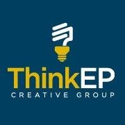 ThinkEP's profile picture. ThinkEP Creative Group's purpose is to help you craft, communicate and deliver your marketing message in a clear, strategic and cost effective way.