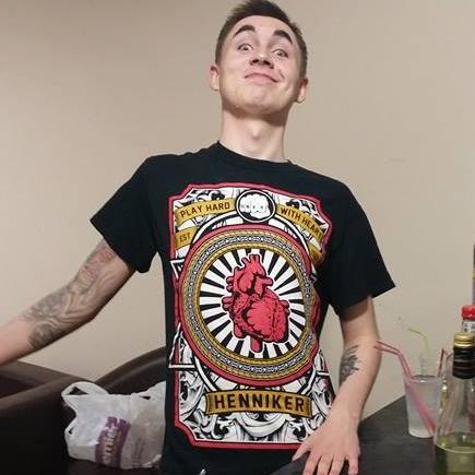 ShaunBrownF13's profile picture. 19, Student at Northumbria University, Tournament Paintballer.