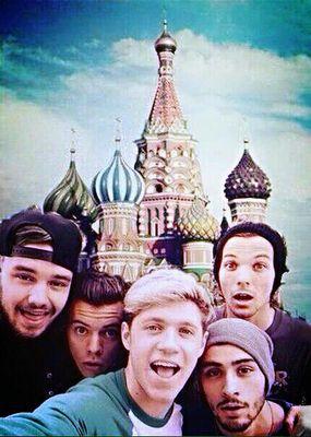 One direction- my LIFE.
