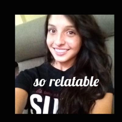 just an average teenager retweeting another teenager's relatable tweets