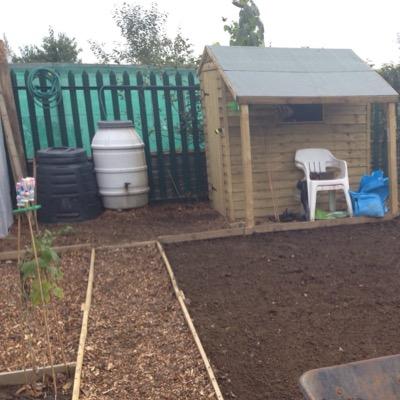 About to start our first growing season on Plot 193. Follow our progress from nothing!