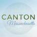 Canton MA (@townofcantonma) Twitter profile photo Canton MA (@townofcantonma) Twitter profile photo