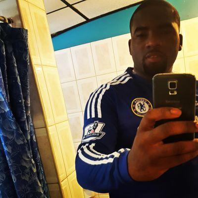 Love footballl, Chelsea FC is my team,