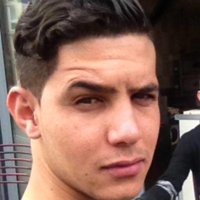 live it up#teamMontana#teamCR7 GUEMRI MOHAMED