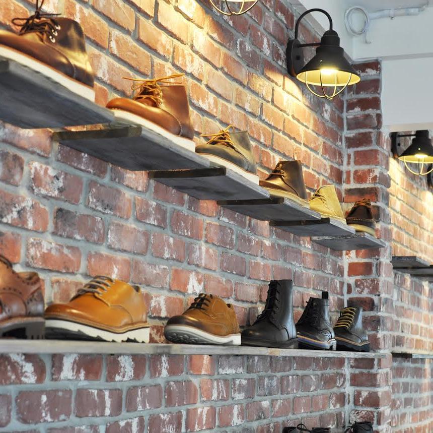 Lifestyle and Athletic Shoe Boutique located in the Silverlake neighborhood in Los Angeles