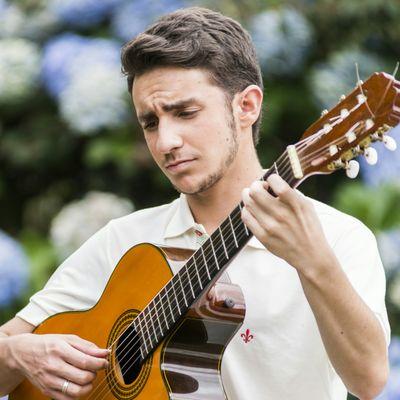 Arte Finalista/Musico/Cantor