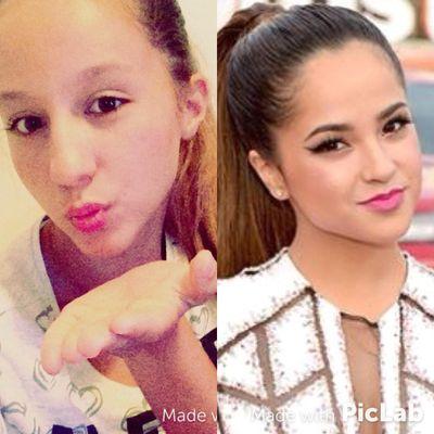 FanClub Oficial da @DudaBerardi Cover da @iambeckyg | criado em 08/01/15 | Duda seguiu (08/01/15)